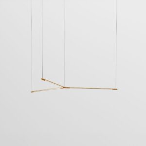 TRIANGLE 60 BRASS